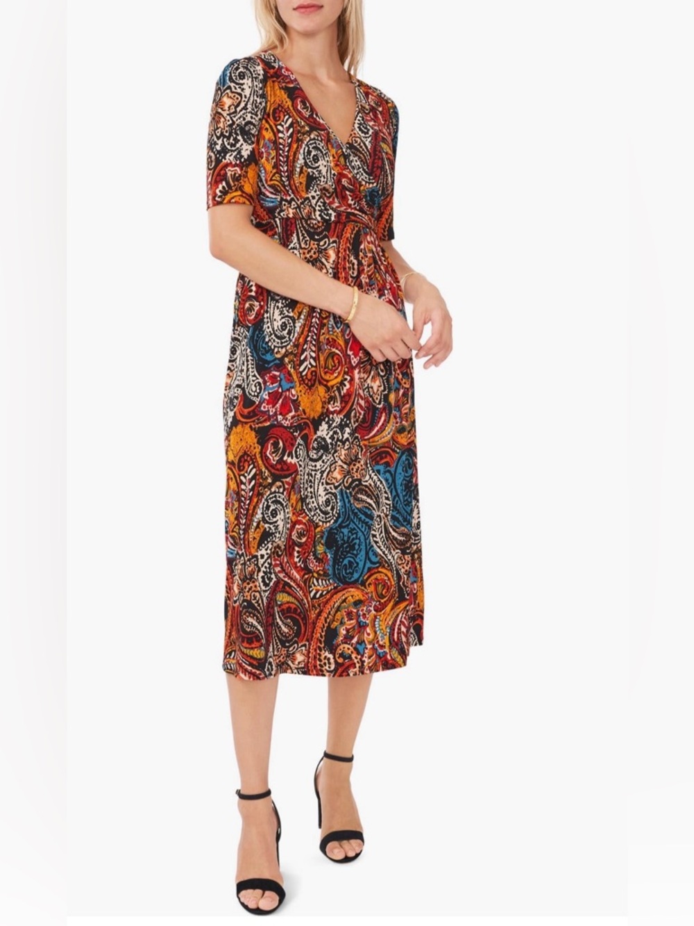 Chaus Midi Dress L